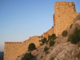 Castillo preobras