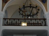 coro iglesia