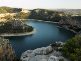 Embalse Santolea