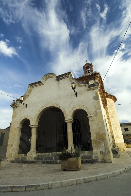 Ermita de San Macario