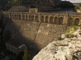 Presa de Santolea