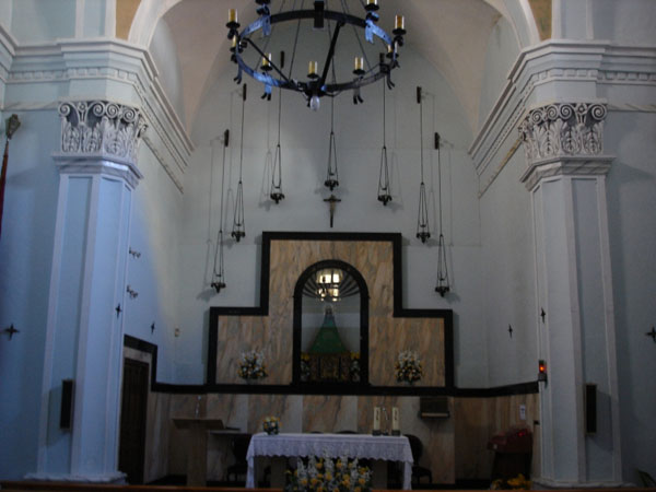 Ermita de la Virgen del Agua