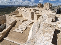 Castillo templario de Castellote